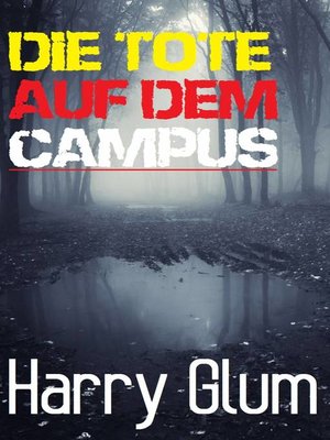 cover image of Die Tote auf dem Campus